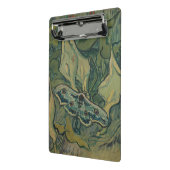 ジャイアントピーコックモス(1889)ビンセント・ヴァン・ゴッホ ミニクリップボード (アングル2)