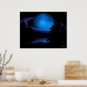 ジャイアントフレンド ポスター (キッチン)