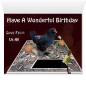 ジャイアントブラック食べエッグのルースタージャンボ誕生日 (内部横(下))