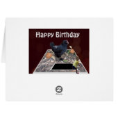 ジャイアントブラック食べエッグのルースタージャンボ誕生日 (裏面横)