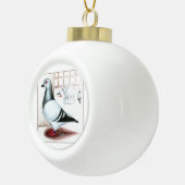 ジャイアントホームマピジョン1973 セラミックボールオーナメント (右)