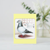 ジャイアントホームマピジョン1973 ポストカード (スタンド正面)