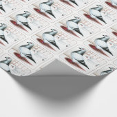 ジャイアントホームマピジョン1973 ラッピングペーパー (角)