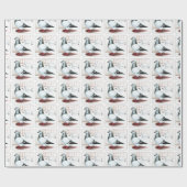 ジャイアントホームマピジョン1973 ラッピングペーパー (フラット)