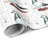 ジャイアントホームマピジョン1973 ラッピングペーパー (ロールコーナー)