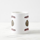 ジャイアントミリペード コーヒーマグカップ (中央)