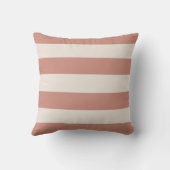 ジャイアントモノグラムオンテラコッタバックグラウンド クッション (裏面)