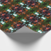 ジャイアントモンスターハロウィーンラッピング紙 ラッピングペーパー (角)