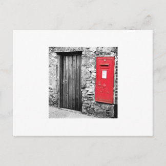 ジャイアントレターボックス ポストカード