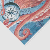 ジャイアントレッドパシフィックヴィンテージ羅針盤 薄葉紙 (詳細)