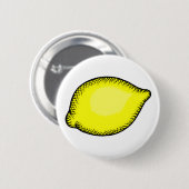 ジャイアントレモン 缶バッジ (正面&裏面)