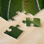 ジャイアントロベリア（ロベリアテレキ）|ケニア、アフリカ ジグソーパズル (側面)