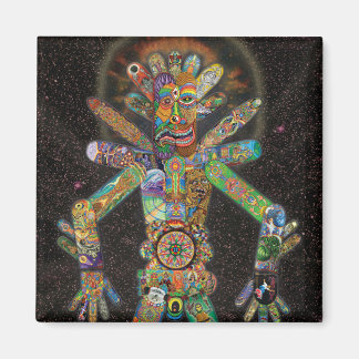 ジャイアントロボットのスケートボトロン マグネット