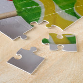 ジャイアントロリポップパズル ジグソーパズル (側面)