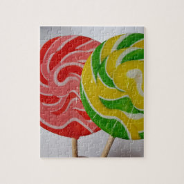 ジャイアントロリポップパズル ジグソーパズル