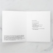 ジャイアントロレンツォ・ベルニーバスト・オブ・キリスト1679 カード (内部)