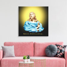 ジャイアントロレンツォ・ベルニーバスト・オブ・キリスト1679