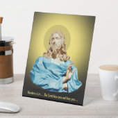 ジャイアントロレンツォ・ベルニーバスト・オブ・キリスト1679 台座サイン (インサイチュ)