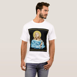 ジャイアントロレンツォ・ベルニーバスト・オブ・キリスト1679 Tシャツ