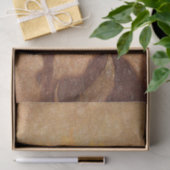 ジャイアントヴィンテージヒマワリフローラアート 薄葉紙 (ギフト)