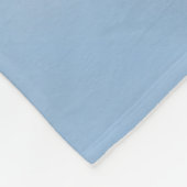 ジャイアント·キングフィッシャー フリースブランケット (角)