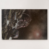 ジャイアント·ヒッポウが恋を見つける ジグソーパズル (横)