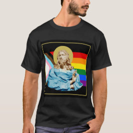 ジャイアンロレンツォベルニーバストオブキリスト1679プライド Tシャツ