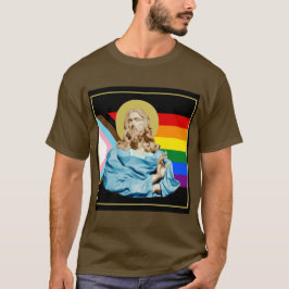 ジャイアンロレンツォベルニーバストオブキリスト1679プライド Tシャツ