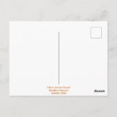 ジャイエルDNA ポストカード (裏面)