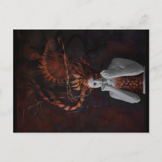 ジャイエルDNA ポストカード (正面)