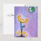 ジャイグルデバオム ポストカード (正面/裏面)