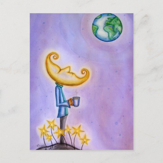 ジャイグルデバオム ポストカード (正面)