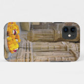 ジャイサルマー·フォート、ジャイサルマー、花と柱 Case-Mate iPhoneケース (裏面(横))