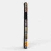 ジャイサルマー·フォート、ジャイサルマー、花と柱 Case-Mate iPhoneケース (裏面/右)