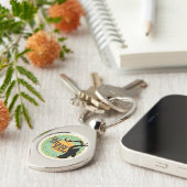 ジャイシュリーラム キーホルダー (側面)