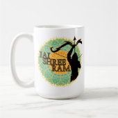 ジャイシュリーラム コーヒーマグカップ (左)