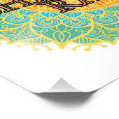 ジャイシュリーラム フォトプリント            (角)