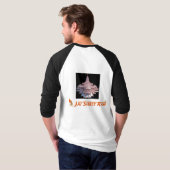 ジャイシュリーラム、ラマ卿tシャツ、青龍寺 tシャツ (裏面フル)