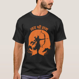 ジャイシュリーラム Tシャツ