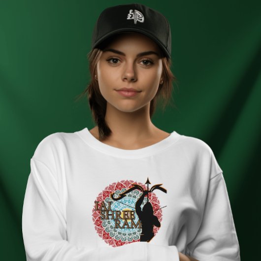 ジャイシュリーラム Tシャツ