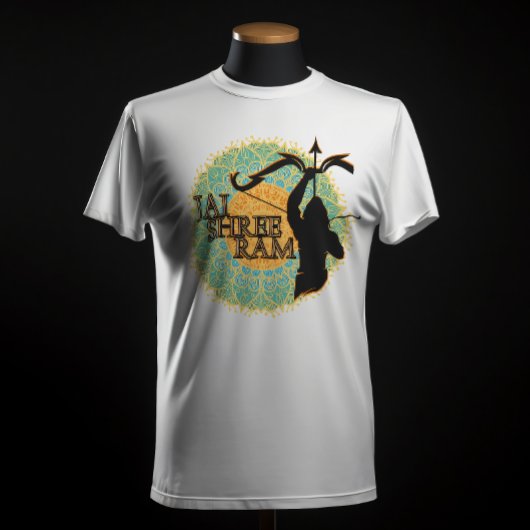 ジャイシュリーラム Tシャツ