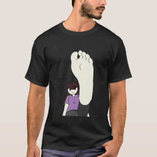 ジャイデンアニメーションー Tシャツ