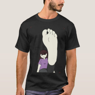 ジャイデンアニメーションー Tシャツ