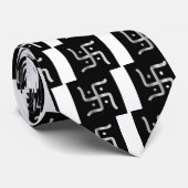 ジャイナ教の宗教の記号 ネクタイ (ロール)