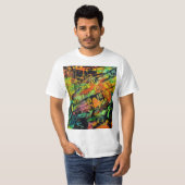ジャイプールを覚えている Tシャツ (正面フル)