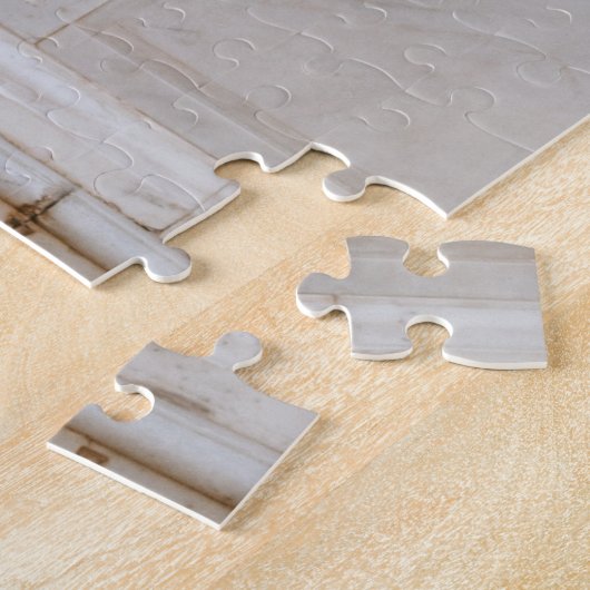 ジャイプールインドモザイクタイルパレストゥアー ジグソーパズル (側面)