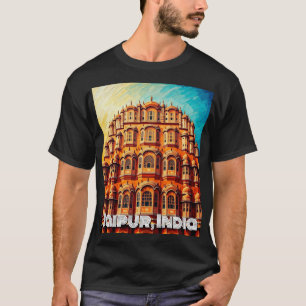 ジャイプールインドTシャツ Tシャツ