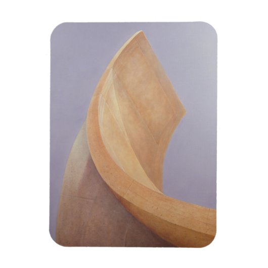 ジャイプール天文台 マグネット (縦)