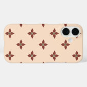 ジャイプール開花 Case-Mate iPhoneケース (裏面 (横))