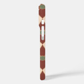 ジャイプール開花 Case-Mate iPhoneケース (裏面 / 左)